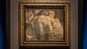 Mantegna alla Pinacoteca di Brera