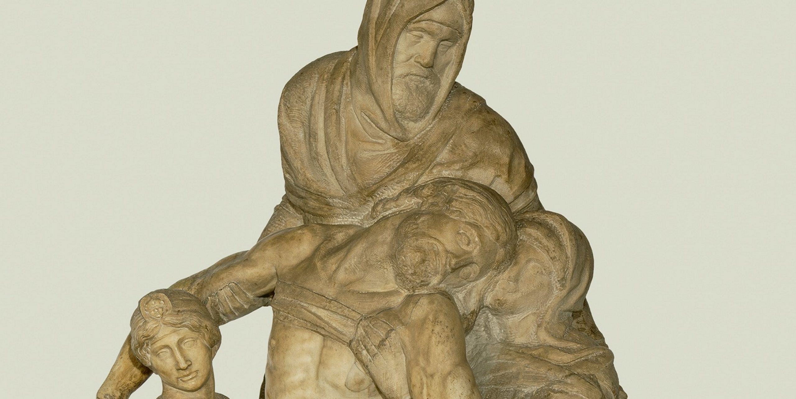 Opera infinita. Al via a Firenze il restauro della Pietà Bandini di Michelangelo