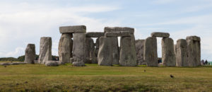 Stonehenge, nel Wiltshire