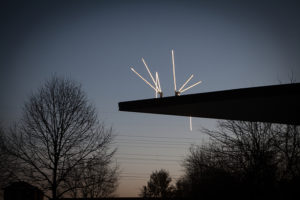 Borderlight, Emilia Castioni, Quartiere Adriano