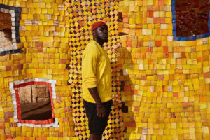 Serge Attukwei Clottey,