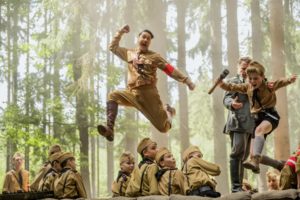 Il film di apertura del 37° Torino Film Festival (22 > 30 novembre 2019) sarà Jojo Rabbit di Taika Waititi
