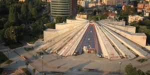 La Piramide di Tirana