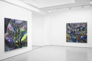 "Noisyboy”, Caitlin Cherry. Photo Andrea Ferrari, Courtesy the artist and Luce Gallery