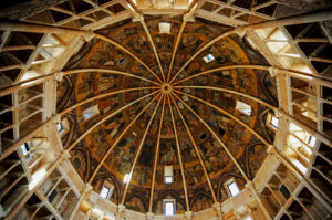 Battistero di Parma. Foto Edoardo Fornaciari per Parma 2020