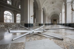 Hidetoshi Nagasawa, Matteo Ricci, 2010, Hidetoshi Nagasawa. Sotto il cielo e sopra la terra, Palazzo Reale, Napoli