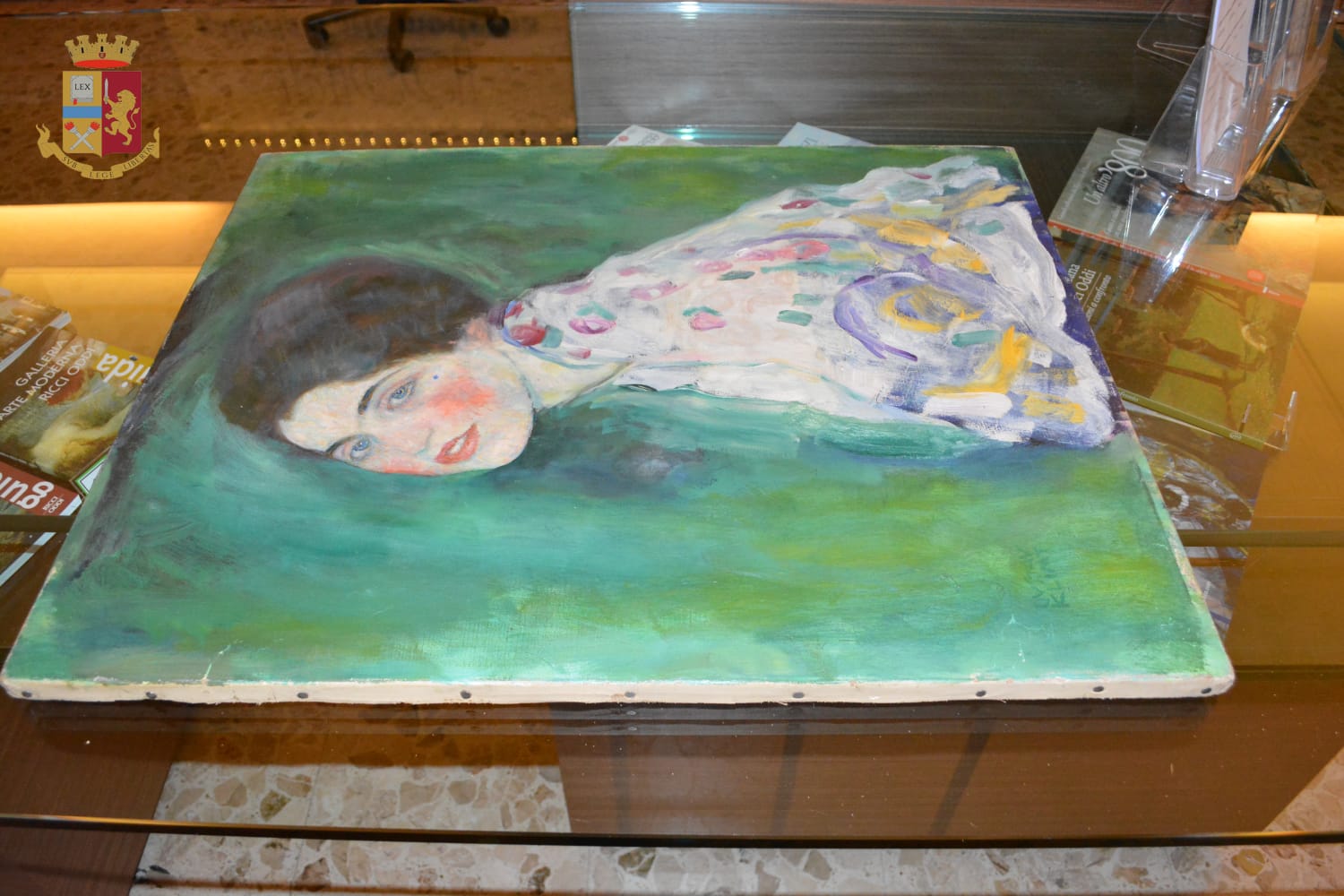 È autentico il Klimt ritrovato a Piacenza. Arrivano i risultati delle perizie