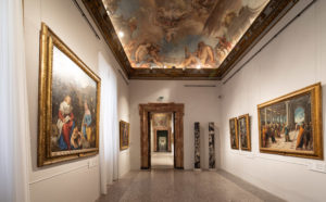 Museo di Palazzo Barberini, Roma. Foto Alberto Novelli