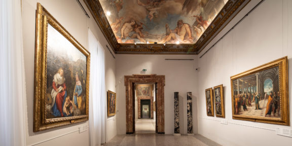Museo di Palazzo Barberini, Roma. Foto Alberto Novelli