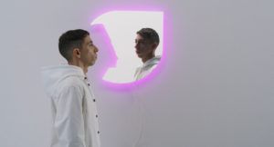 Patrick Tuttofuoco x YOOX