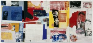 Robert Rauschenberg