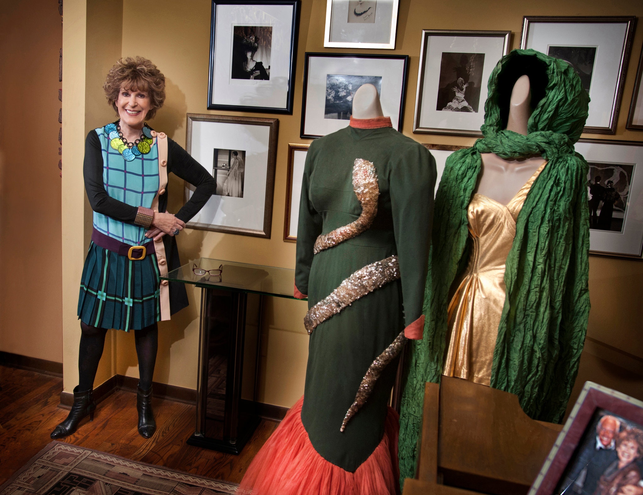 Sandy Schreier. La più vasta collezione privata di moda in mostra al Met di New York