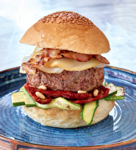 Italian Burger