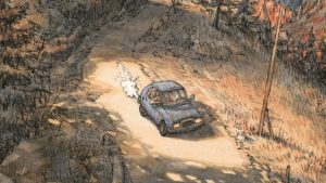 visa transit nicolas de crecy