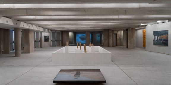 Installation View. Courtesy Image La Fondazione