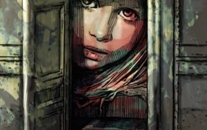 Alice Pasquini è l’artista del 2020 a Rai Radio3