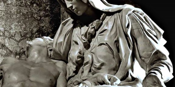 Pietà Michelangelo Vaticano