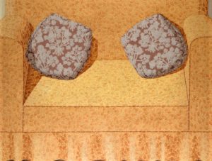 Sofa di Gnoli