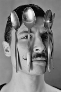 L’UOMO CALAMITA dal 12 al 15 dicembre 2019 Teatro Vascello