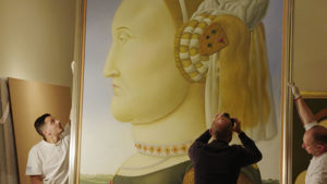 BOTERO – UNA RICERCA SENZA FINE di Don Millar