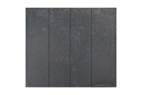 Mario Schifano Qualcos’altro, 1962 Enamel on paper mounted on canvas 200 x 230 cm Private collection, courtesy Fondazione Marconi, Milan Photo: Fabio Mantegna 