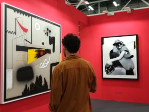 Arte Fiera, foto d'archivio
