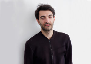 Matteo Pizzolante, ritratto - Courtesy l'artista