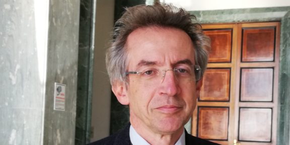 Il neoministro per l'Università e ricerca Gaetano Manfredi