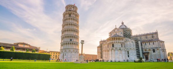 Pisa, fra le candidate a Capitale Italiana della Cultura 2021