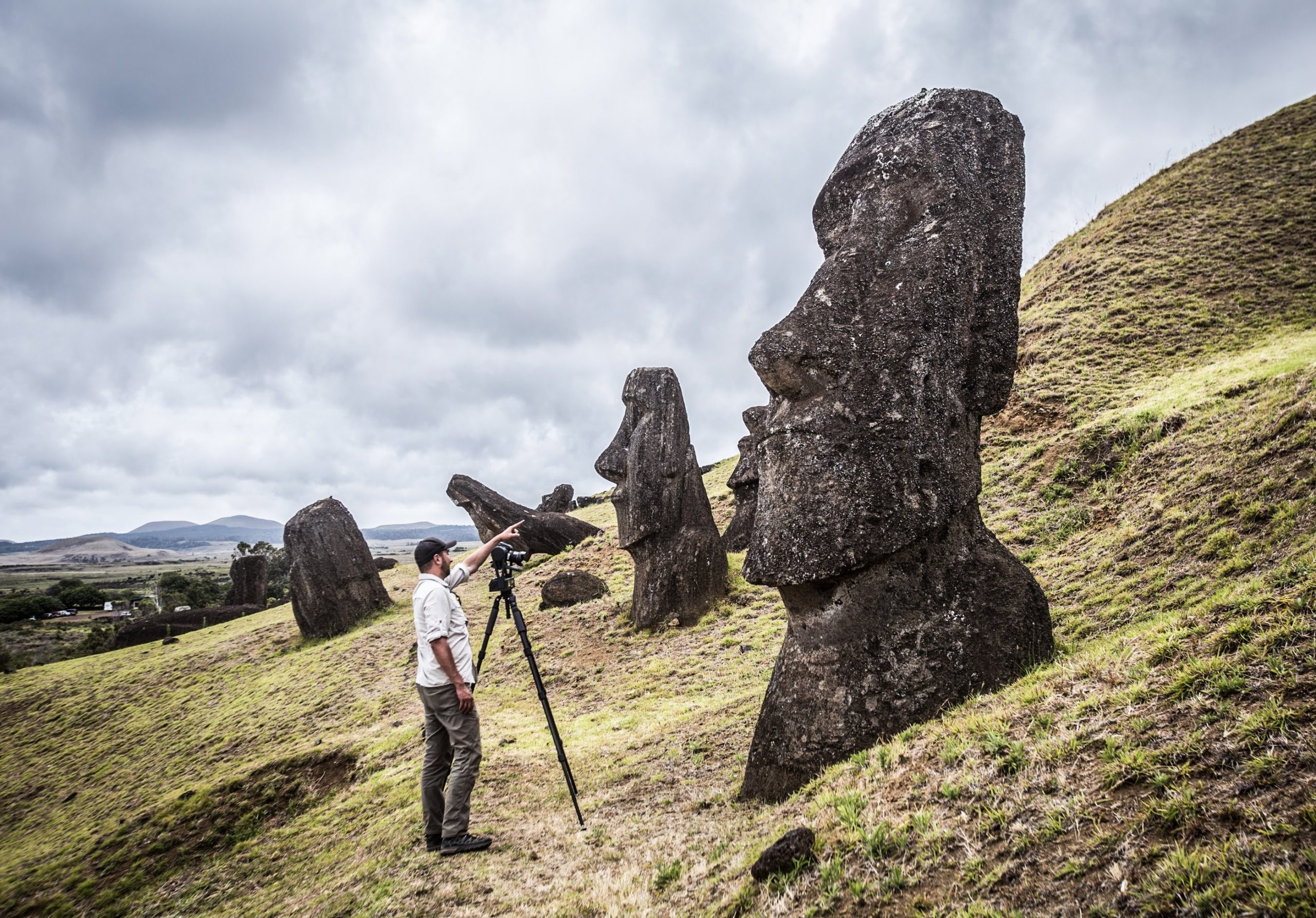 Siti del patrimonio a rischio clima. Arriva il progetto Heritage on the Edge di Google