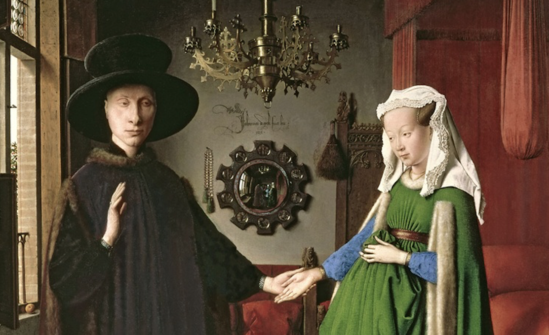 Da van Eyck a Rembrandt. Marito e moglie, i più grandi ritratti di sposi nella storia dell’arte