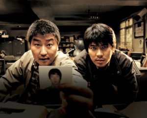 memorie di un assassino - Memories of Murder Bong Joon Ho