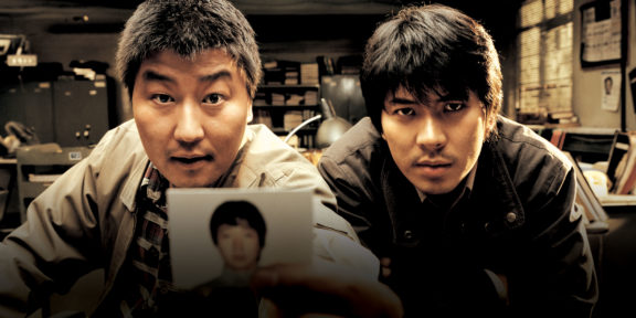 memorie di un assassino - Memories of Murder Bong Joon Ho