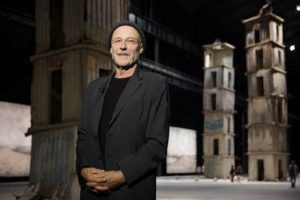 Anselm Kiefer ne I Sette Palazzi Celesti 2004-2015. Courtesy Pirelli HangarBicocca. Foto: Lorenzo Palmieri