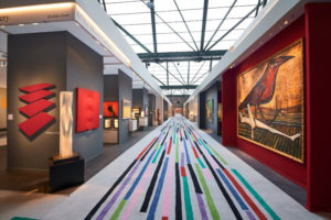BRAFA 2020, Bruxelles, Belgio
