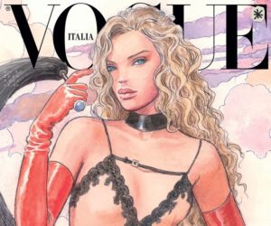 Vogue gennaio 2020