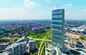 Torre Allianz, Milano, Libro Electa 2020