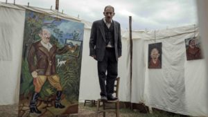 VOLEVO NASCONDERMI un film di GIORGIO DIRITTI con ELIO GERMANO