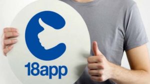 18 app - Bonus cultura