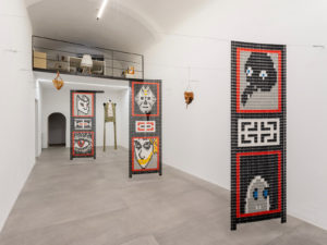 Riccardo Giacconi, Ecfrasi. UNA, Piacenza
