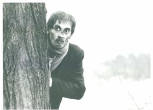 Flavio Bucci in Ligabue