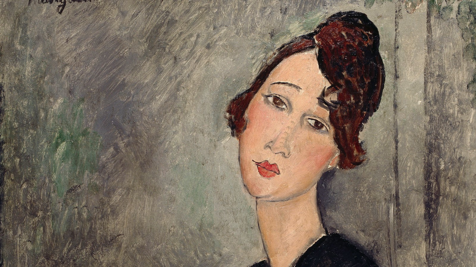 Eterno Modigliani: vita, tormenti e modelli del pittore livornese