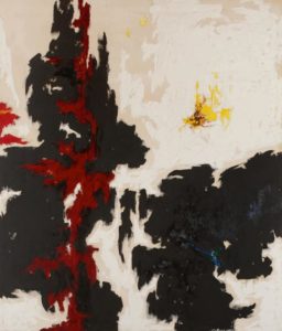 Anderson Collection Clyfford Still 1947-Y-No