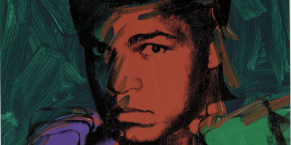 Andy Warhol (1928-1987), Muhammad Ali. Hammer Price £4,200,000