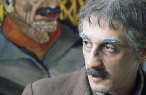 Flavio Bucci in Ligabue