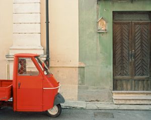 Paolo Simonazzi, dal progettoBell'Italia