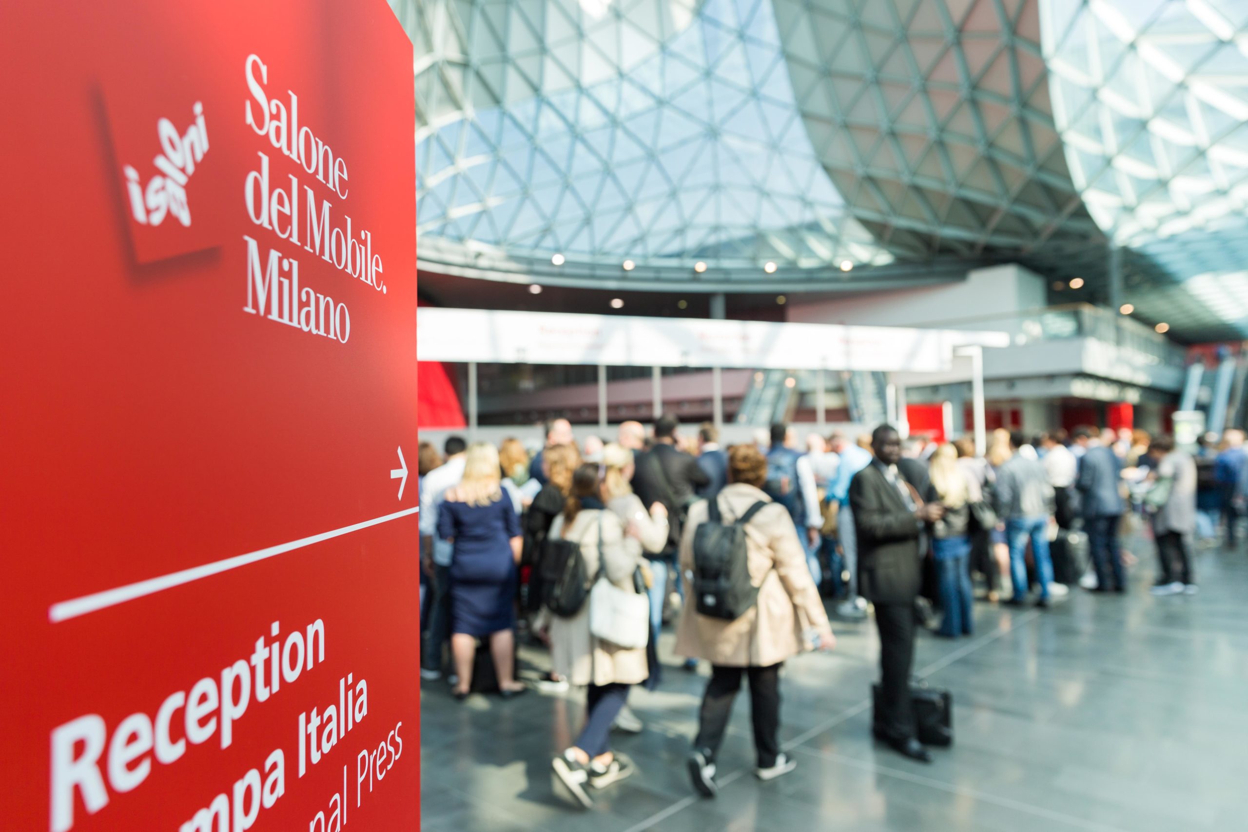 L’Italia creativa si ferma. Rinviato anche il Salone del Mobile