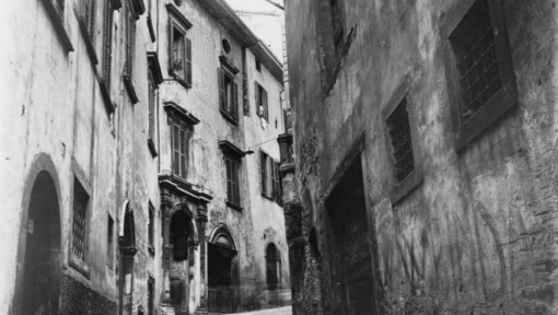 Bergamo Città Alta 1926-1938. Il Piano di Risanamento e Luigi Angelini