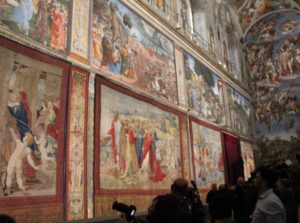 Esposizione Arazzi di Raffaello Foto Pietroluigi Tombari - ArtsLIfe