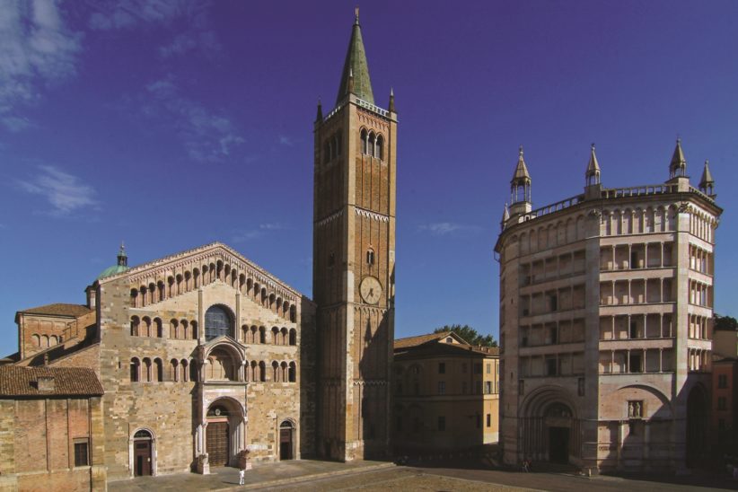 Parma (foto Edoardo Fornaciari)